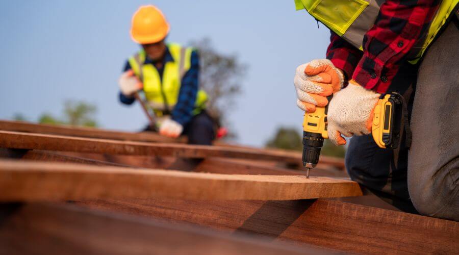 Expert new roof installation services in New Providence, IA